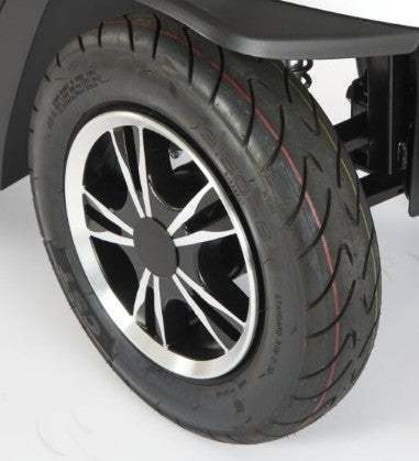 Tyre Motion Healthcare Xquisite Mobility Scooter