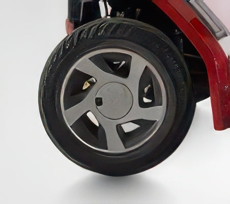 Front Wheel Pride ZT10 Mobility Scooter