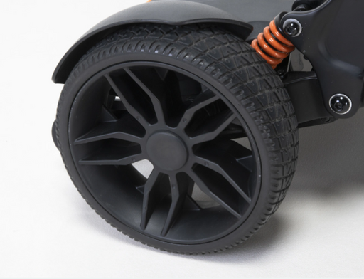 Rear Wheel Drive Devilbiss AeroCarbon