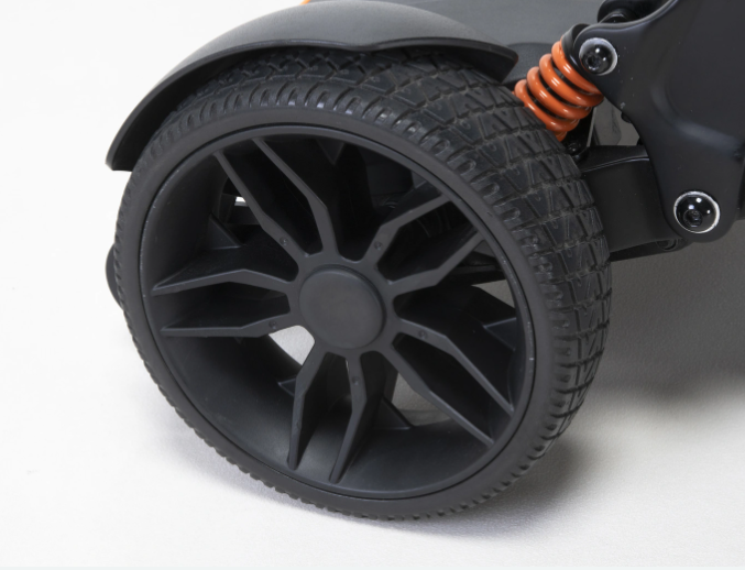 Rear Wheel Assembly Drive AeroCarbon