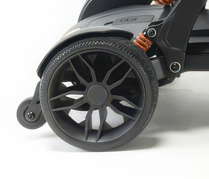 Rear Wheel Assembly Drive AeroCarbon