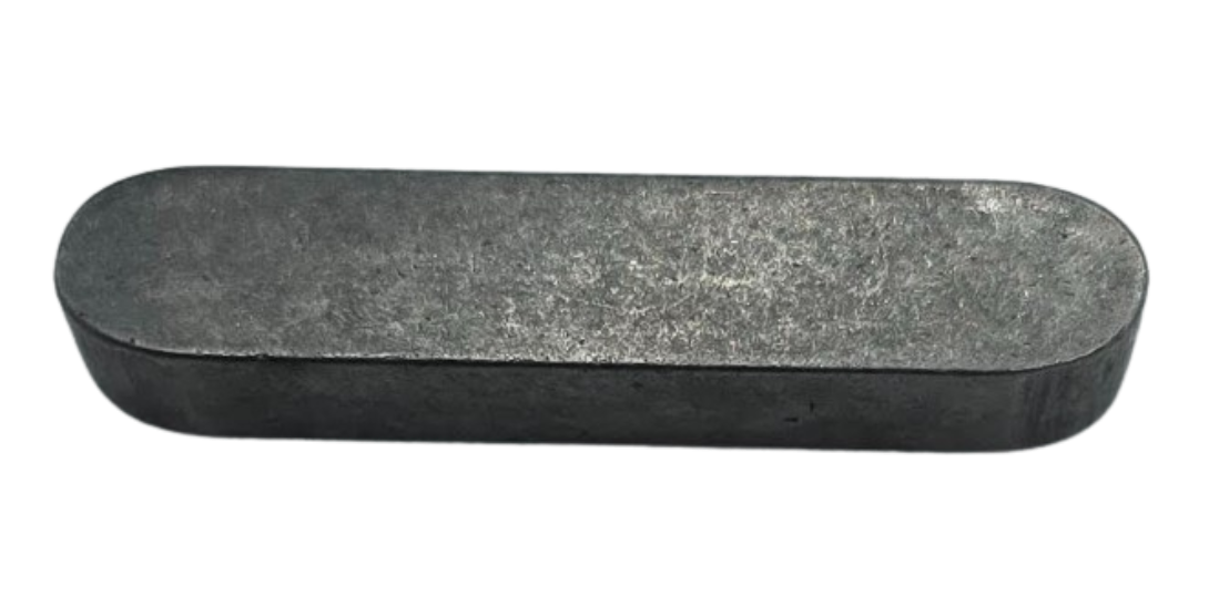 Mobility Scooter Axle Key / Woodruff key 5mm x 5mm x 25mm
