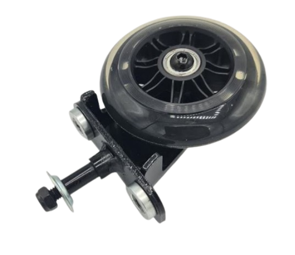 Micro Balance Front Balance  Wheel Electric Mobility Left  Hand Side