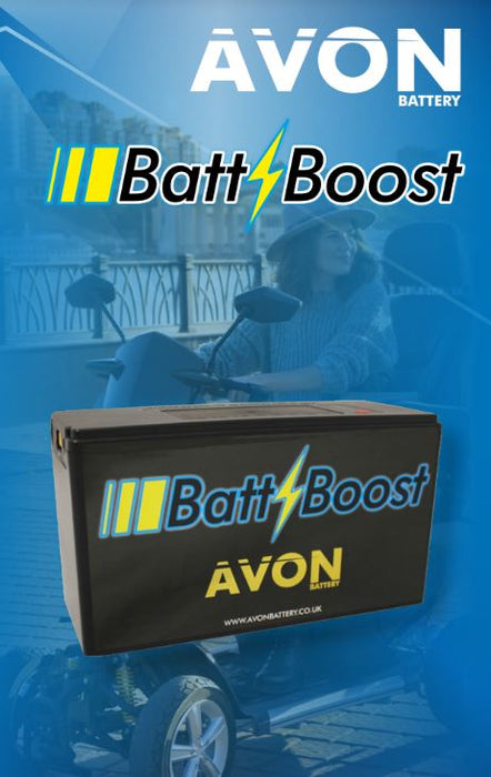Batt Boost Mobility Scooter Battery Booster
