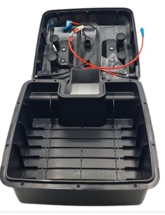 Battery box CareCo Airlite x , Aerolite