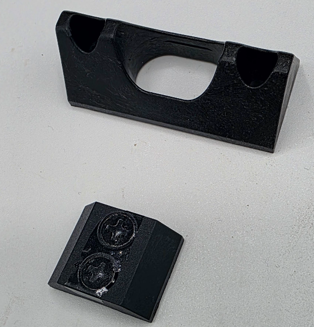 Astrolite Rear Release Frame Block kit