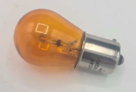 Orange Bulb 21w 24v