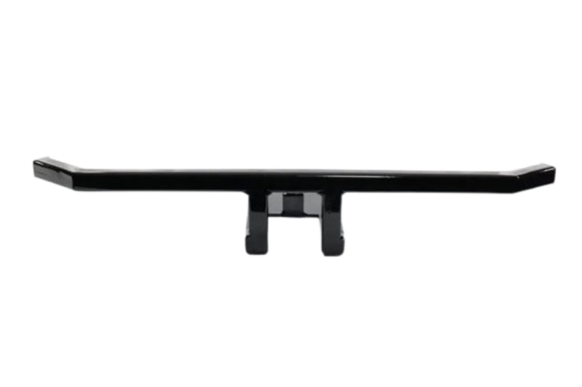 Metal Front Bumper - Black Scooterpac Cabin Car Mobility Scooter
