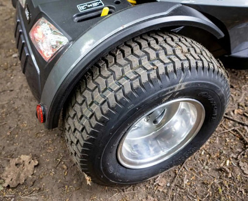 Rear Wheel Complete Careco Adventurer X8 Mobility Scooter
