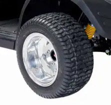 Front Wheel Complete  Careco Adventurer X8 Mobility Scooter