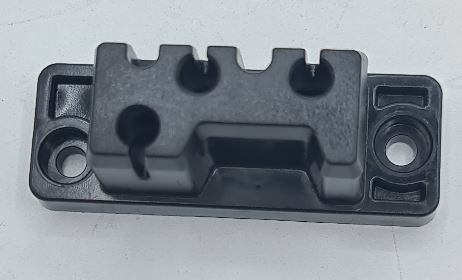 Chassis  Connector Block (battery sits on this)