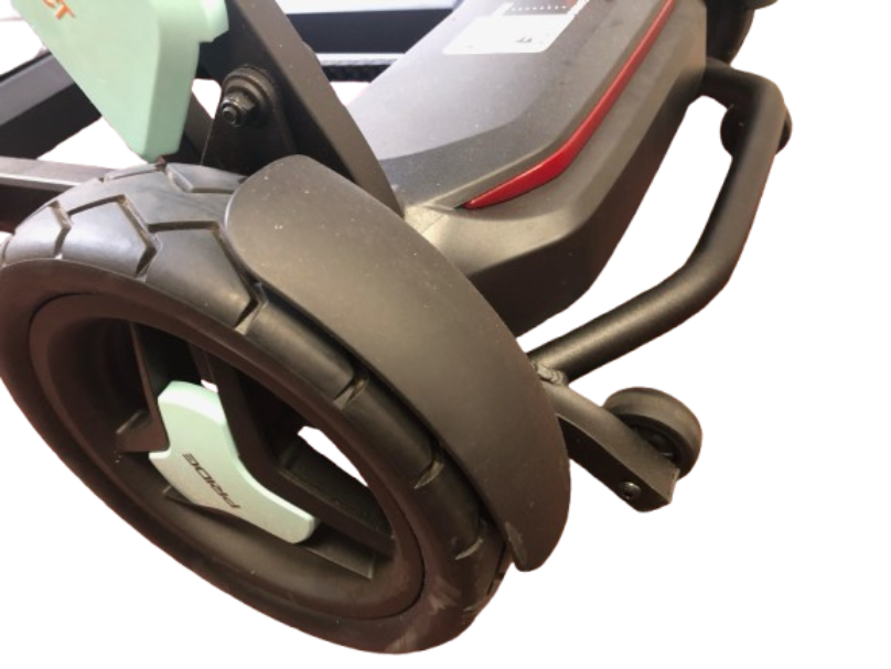 Rear Left Mudguard GoGo Compact