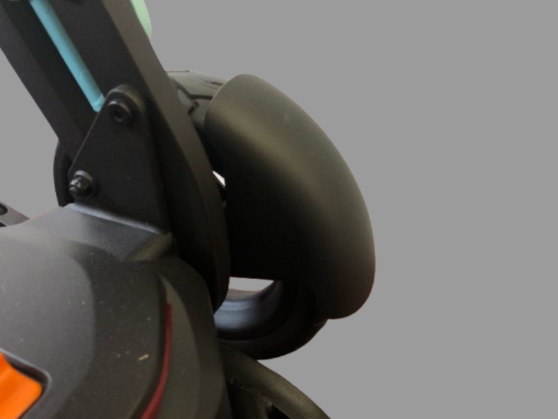 Rear Right Mudguard GoGo Compact