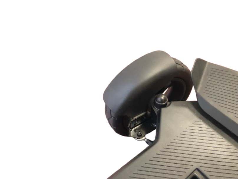 Front Left Mudguard GoGo Compact