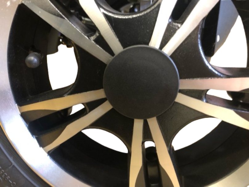 Hub Cap Xquisite