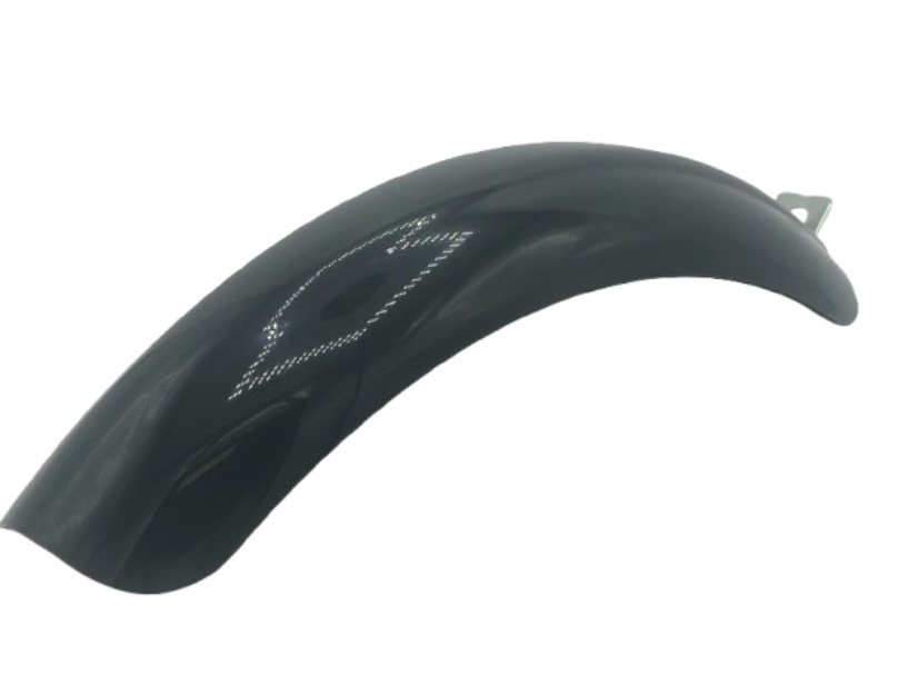 Efoldi Explorer Front Grey Mudguard