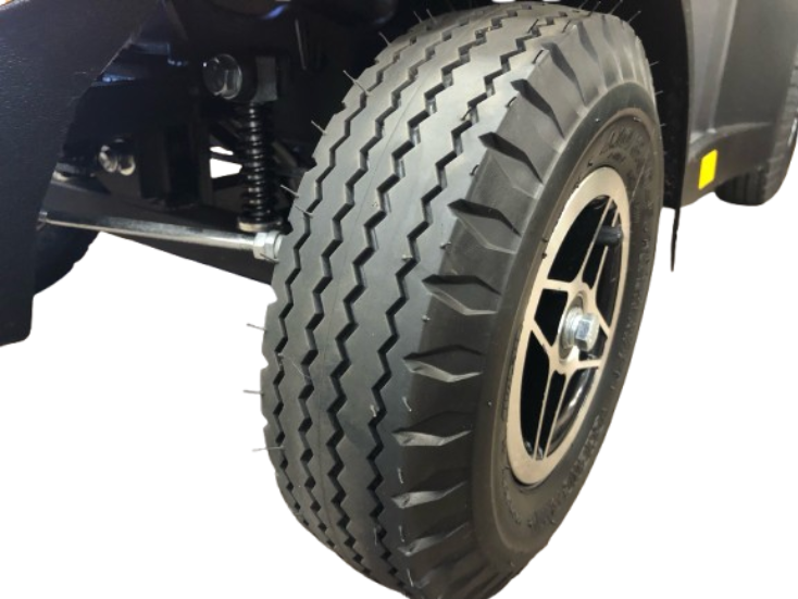 Pneumatic Tyre Savvy 4 & 8