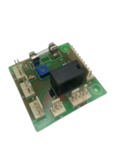 Top Tiller PCB for Pride Quest