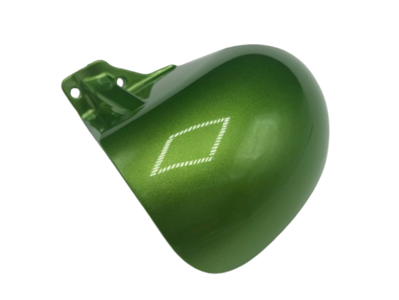 Front Left Mudguard CareCo Minimus