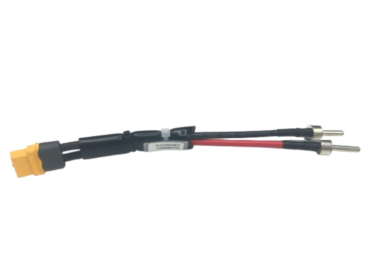 Motor Lockup Harness Go Go Endurance