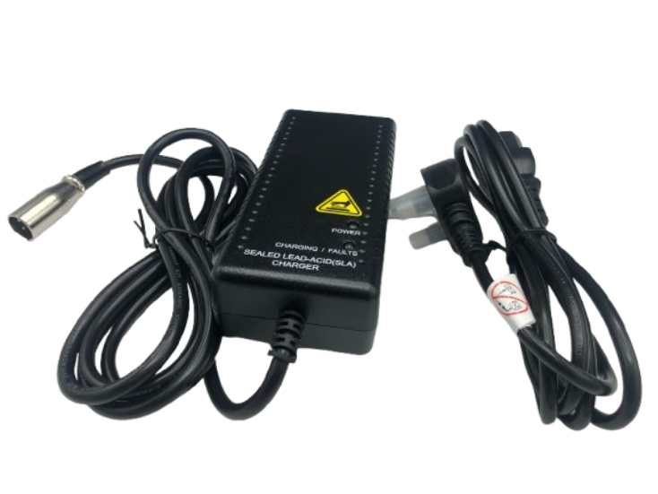Pride Go Go Elite Traveller Battery Charger
