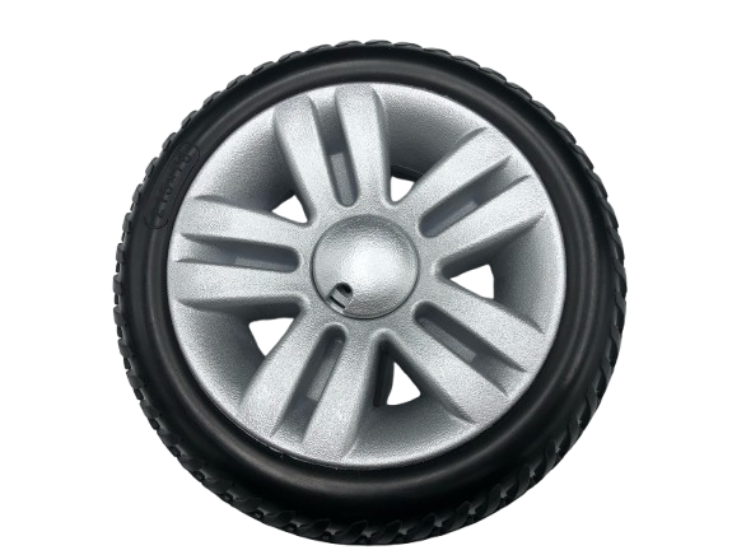 Rear Wheel CareCo Spectrum