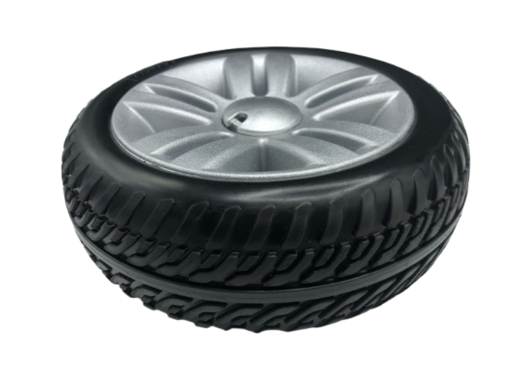 Rear Wheel CareCo Spectrum