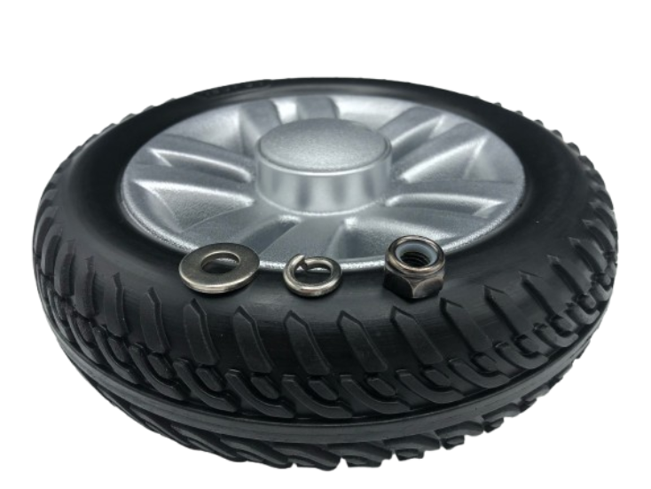 Front Wheel CareCo Spectrum