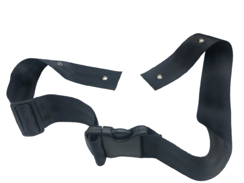Pride Jazzy Carbon Seat Belt
