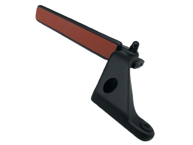 LH Armrest Assy Drive Aerocarbon