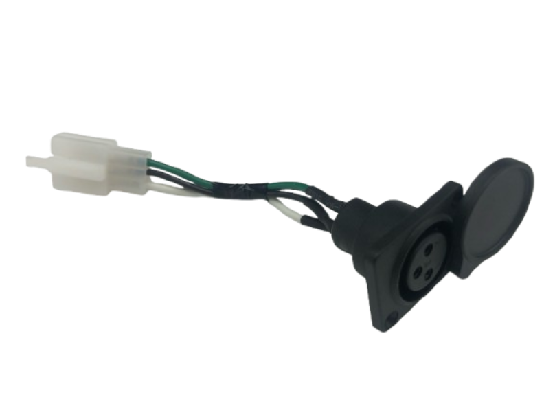 Kymco Mini Comfort Charger Socket