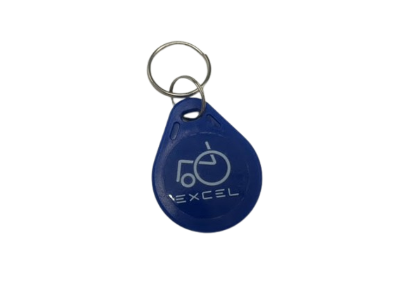 Key Fob Excel Audax