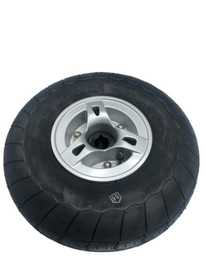 Rear Wheel Complete for Kymco Midi XLS  Mobility Scooters