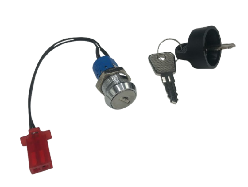 Ignition Switch with Keys Set for Rascal Vierra