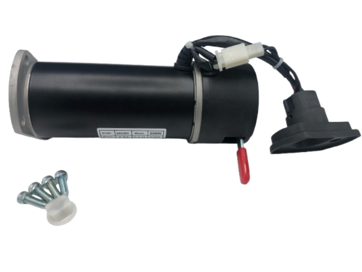 Invacare Colibri  Motor & Magnetic Brake