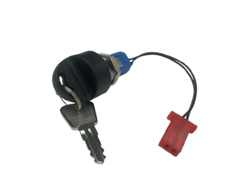 Ignition Switch with Keys Set for Rascal Vierra — Discount Scooters ...