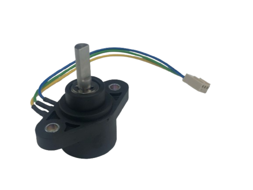 Speed Potentiometer Drive Autofold