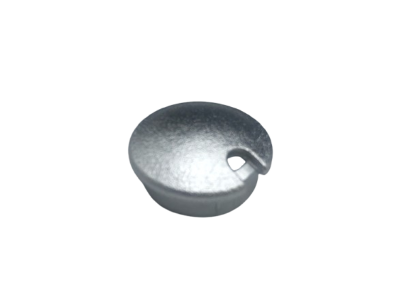 Hub Cap Litech Silver