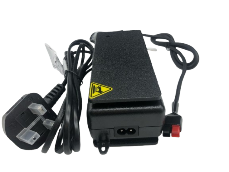 Battery Charger for the Pride iRide