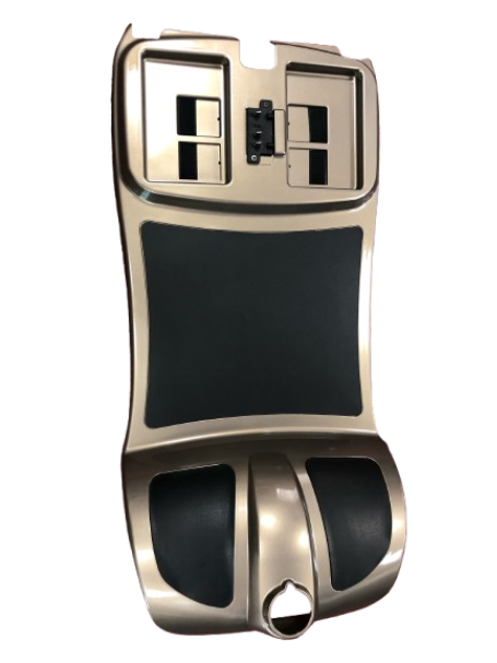 Kymco K-Lite Floor Panel Mink