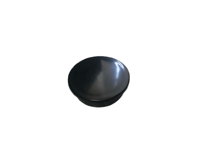 Black Hub Cap Rascal Vie