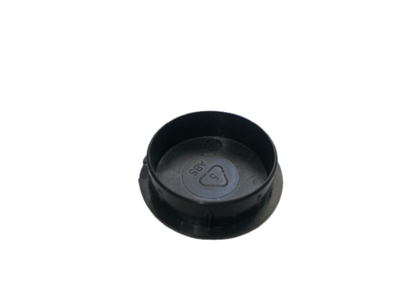 Black Hub Cap Rascal Vie