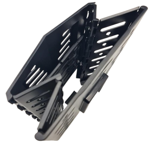 Folding Basket and Bracket for Genie 2 Travel Scooter