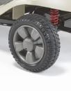 Front Wheel  Motion Healthcare & Li Tech  Mobility Scooter Soft Compound