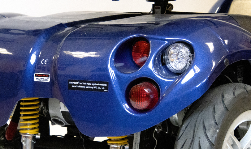 Right Rear Indicator Light Shoprider Girona