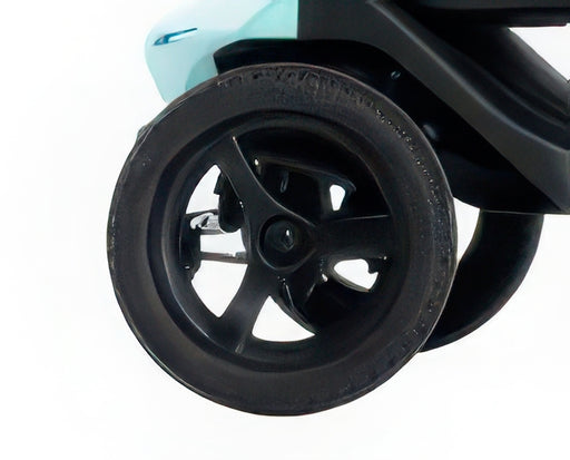 Front Wheel Complete Pride GoGo Super Portable Mobiliy Scooter