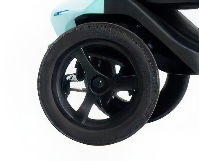 Front Wheel Complete Pride GoGo Super Portable Mobiliy Scooter