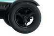 Rear Wheel Complete Pride GoGo Super Portable Mobiliy Scooter
