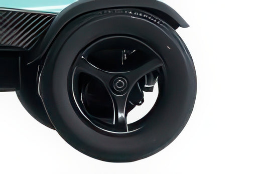 Rear Wheel Complete Pride GoGo Super Portable Mobiliy Scooter