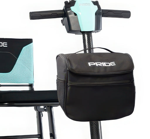 Front Basket Pride GoGo Super Portable Mobiliy Scooter